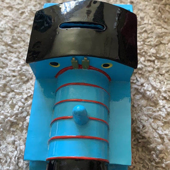 Thomas the Tank engine bank - Picture 6 of 6